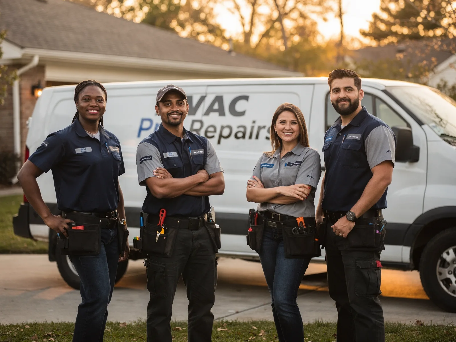 Heat Pump Repair company in Duck, WV